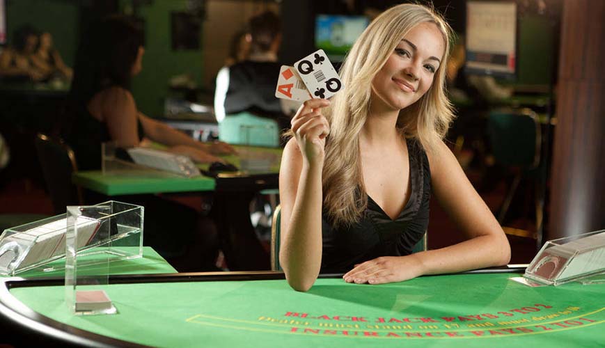 live dealer casinos USA