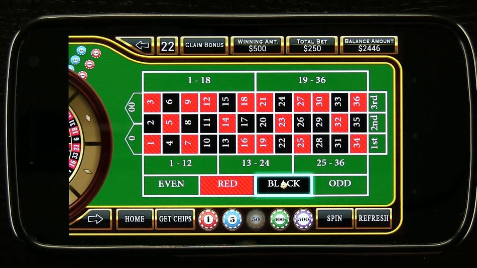 Online Roulette Real money