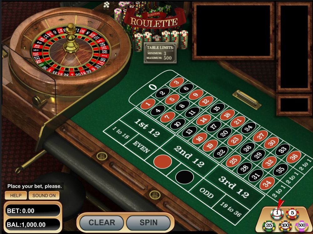 USA Real Money Roultte Casino