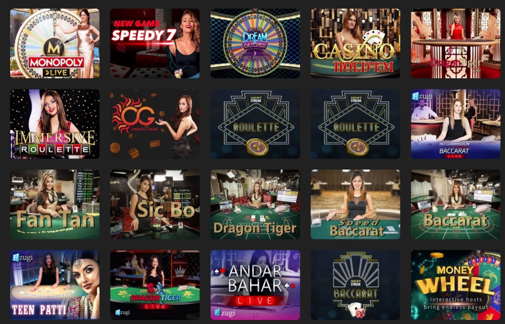 24k casino games