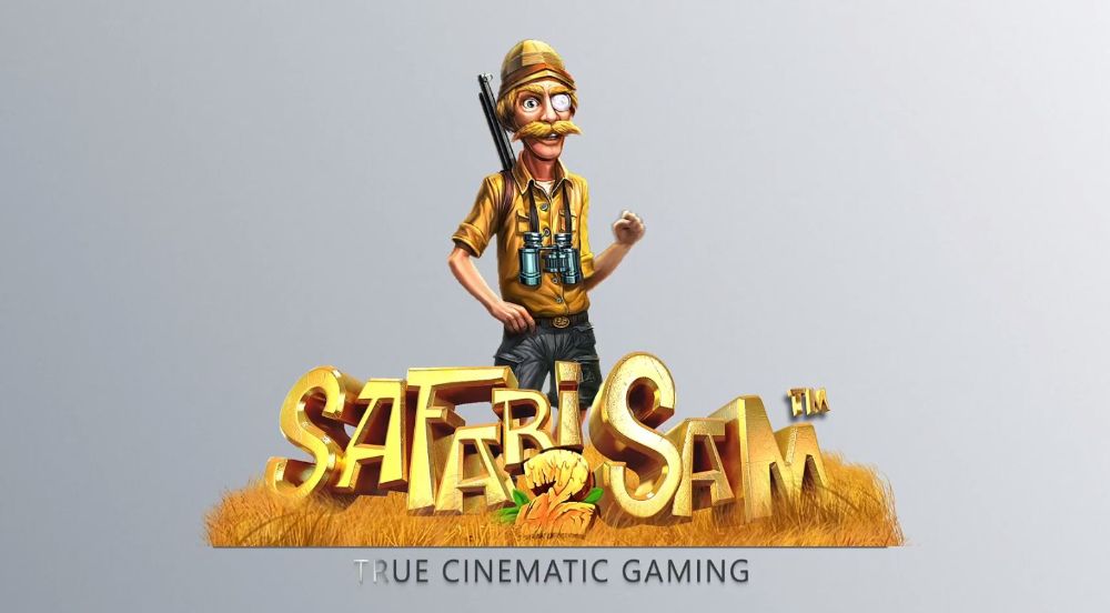 safari sam slot by betsoft