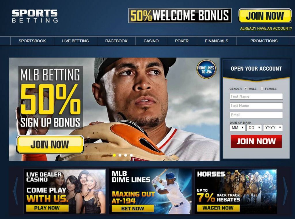 sportsbetting online 