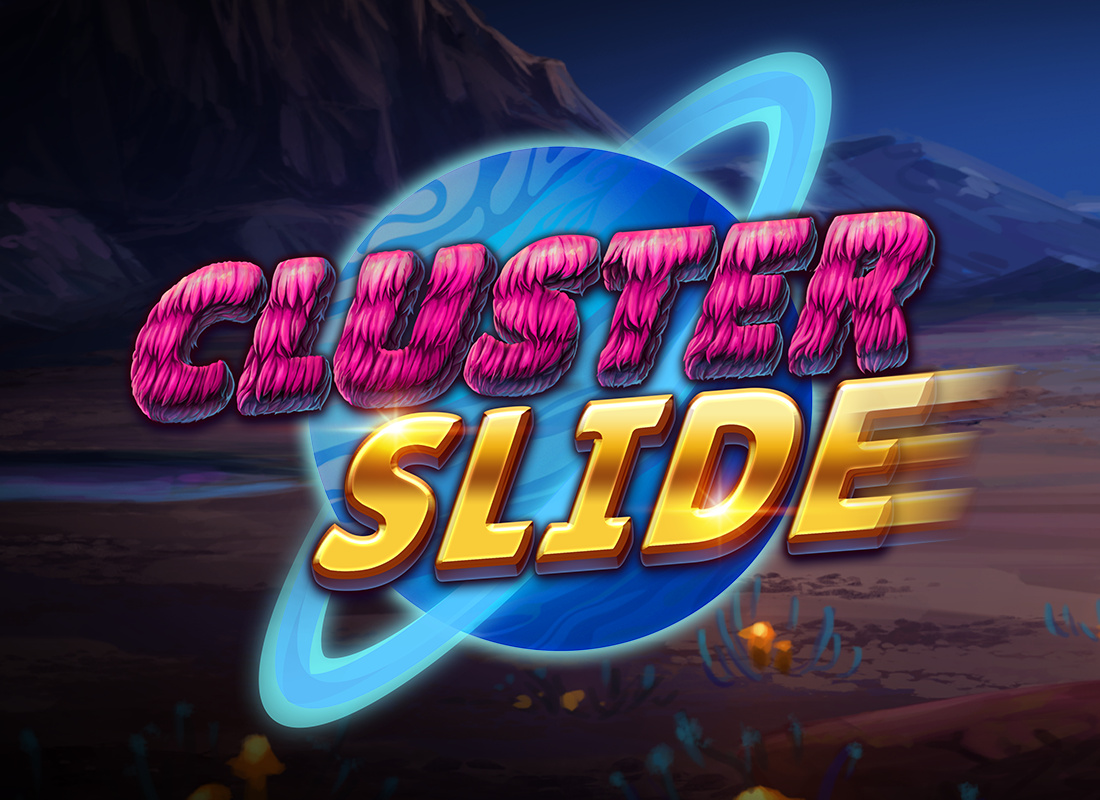 cluster slide slot by elk studios