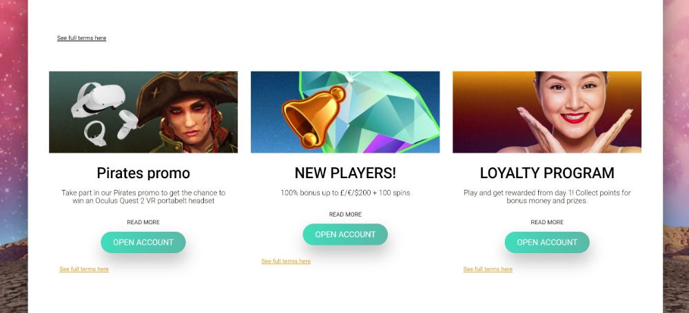 nextcasino bonuses and promotions