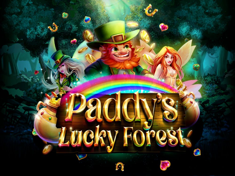 paddys lucky forest slot by rtg
