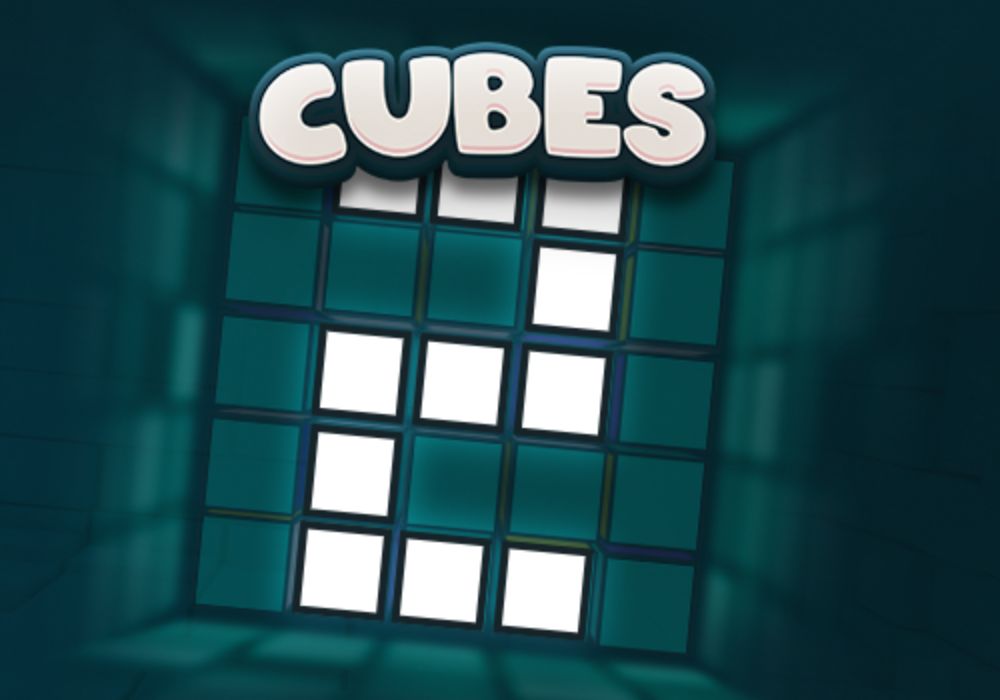cubes 2 slot by microsoft and hacksaw gaming
