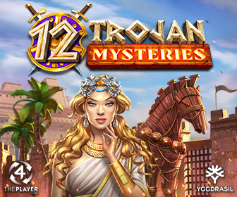 12 trojan mysteries