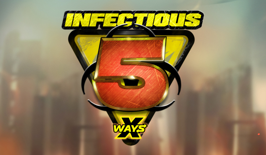 infectious 5x ways slot
