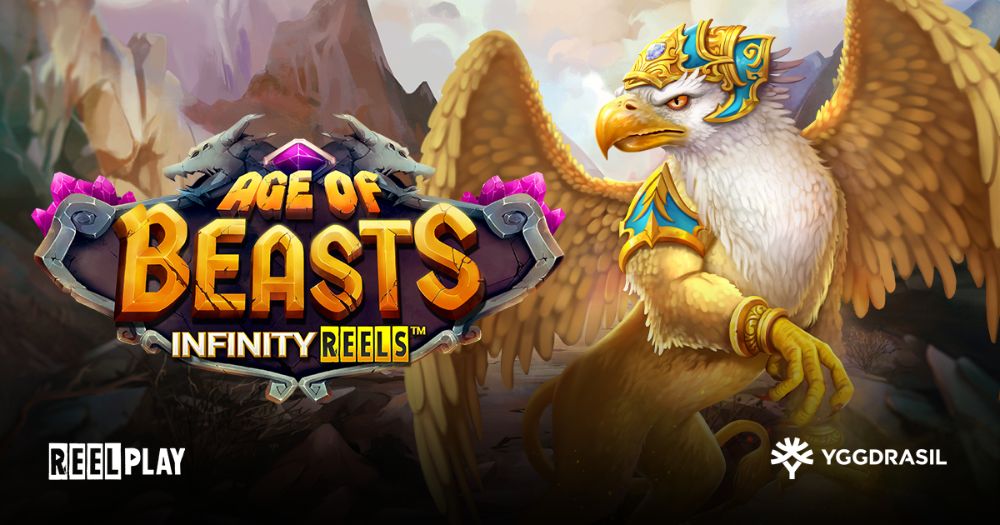 Age of Beasts slot by reelplay