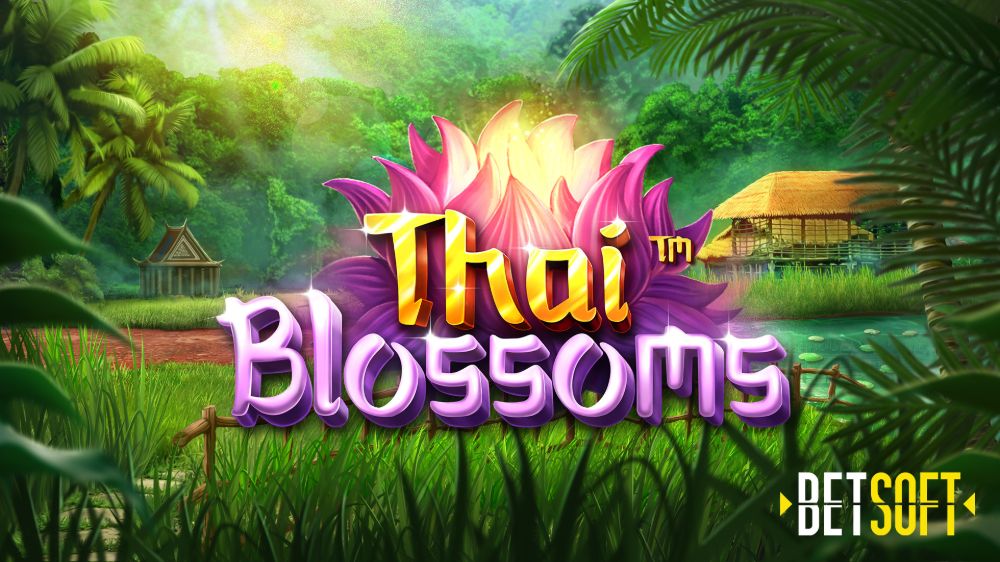 thai blossoms slot by betsoft