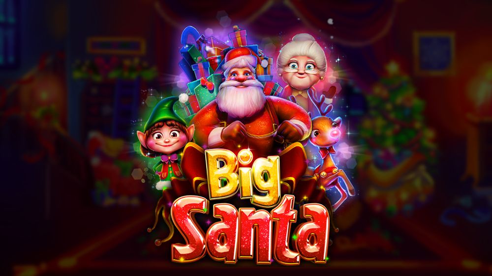 big santa rtg slot
