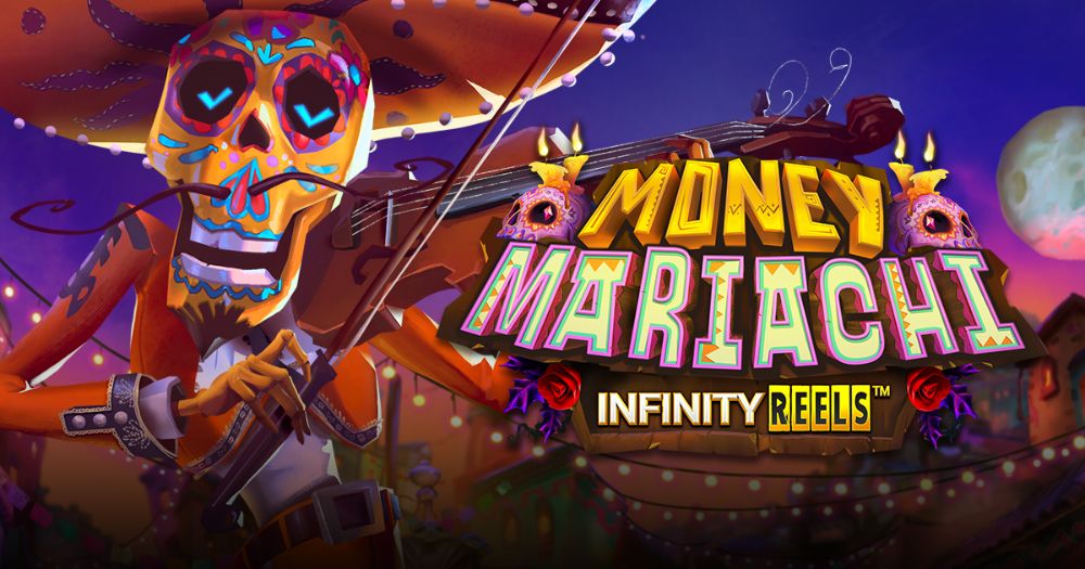 money mariachi slot by reelplay