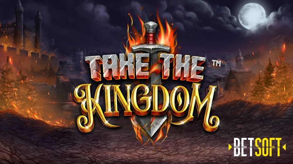 take the kingdom slot by betsoft