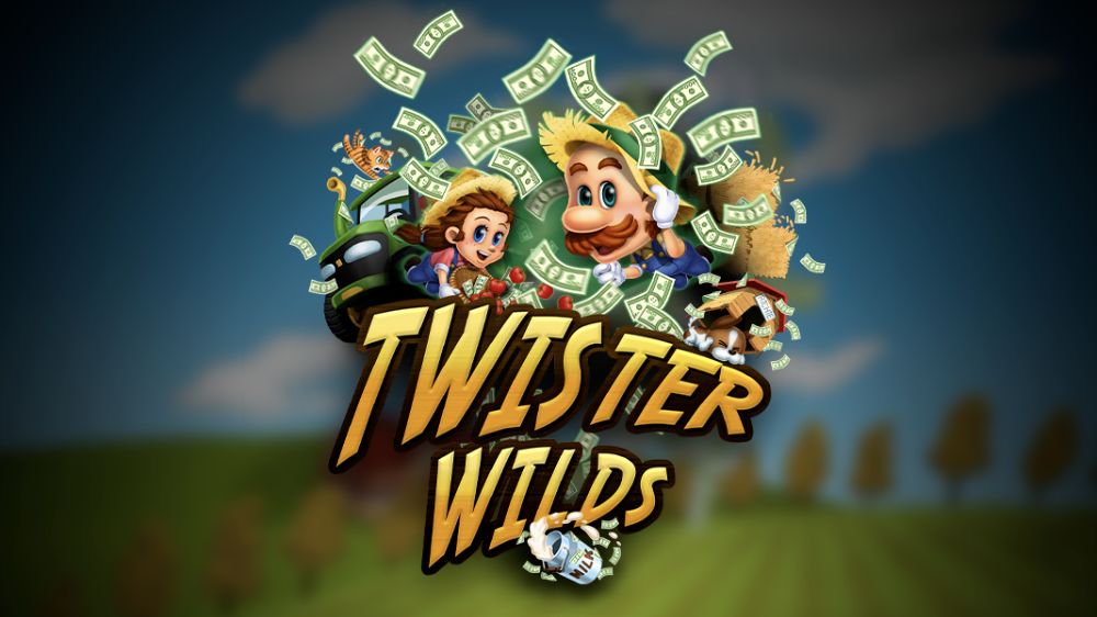 twister wilds real money