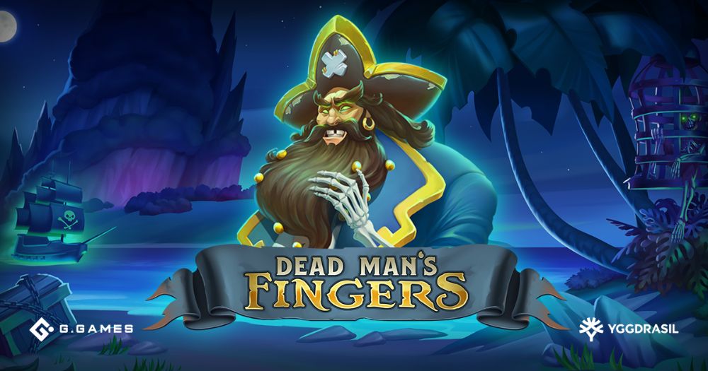 dead mans fingers slot by yggdrasil