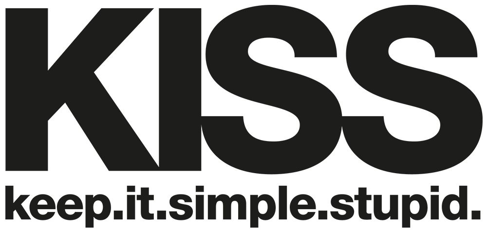 kiss keep it simple stupid