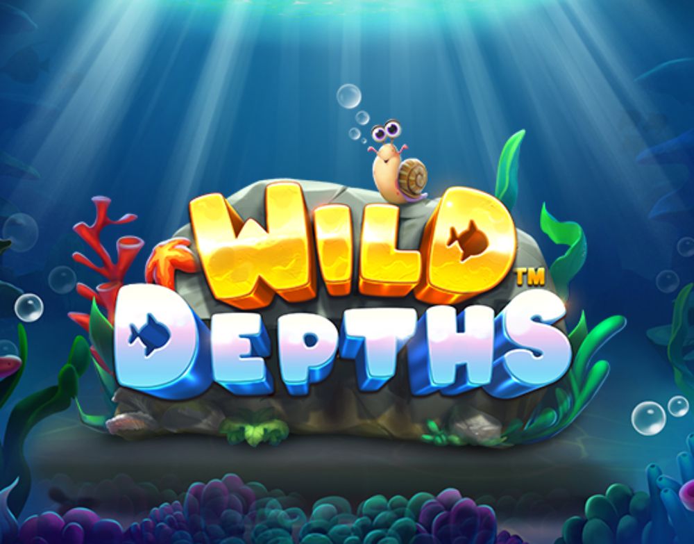 wild depths slot