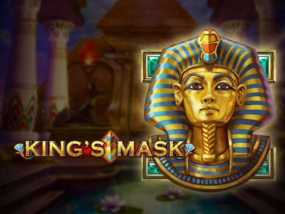 kings mask slot