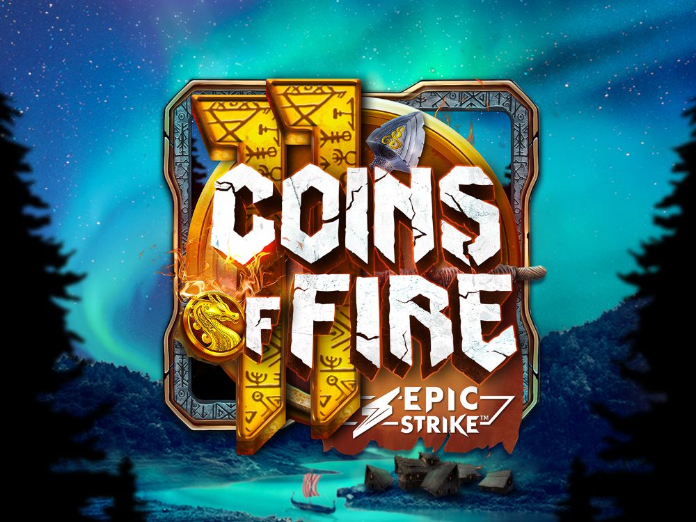 11 coins of fire slot