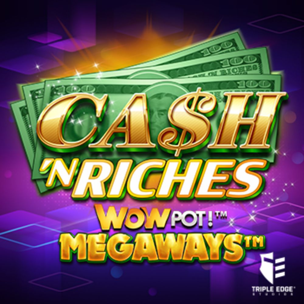 cash n riches slot