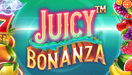 juicy bonanza slot