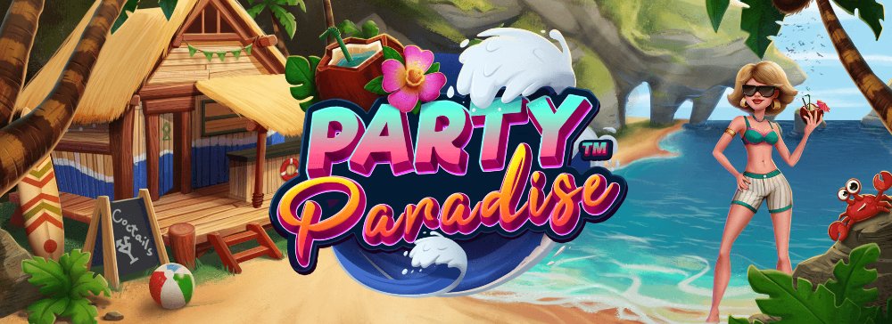 party paradise slot
