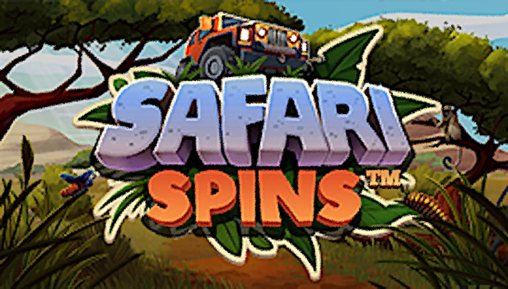 safari spins slot