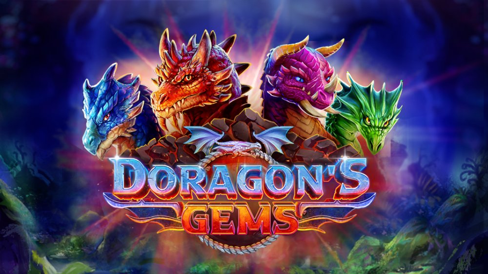 dragons gems slot