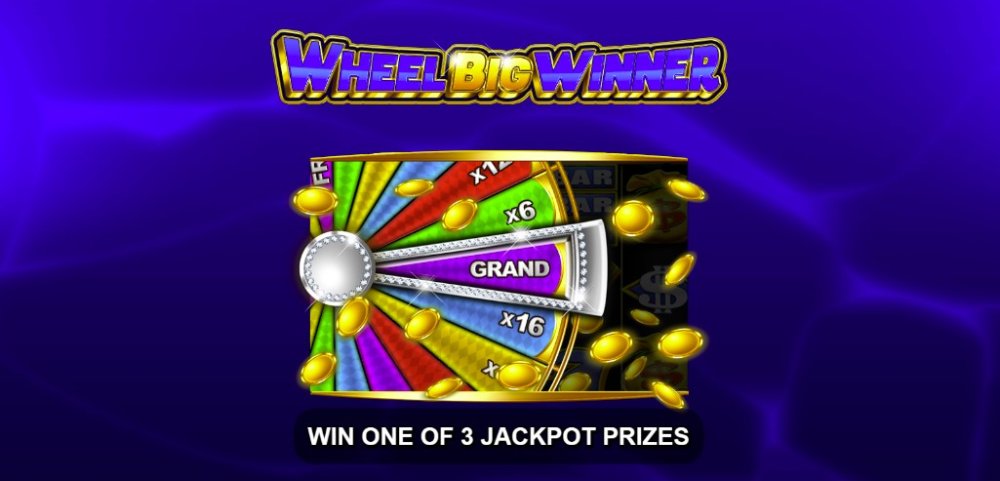 wheel big winner slot