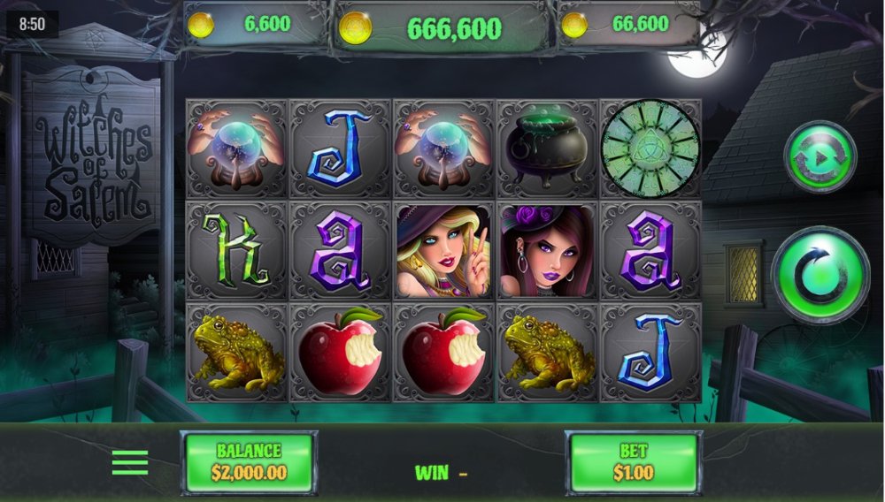 witches of salem slot 