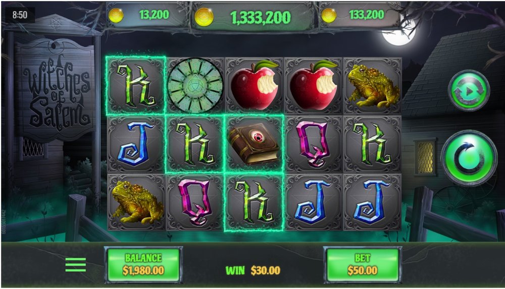 witches of salem slot 