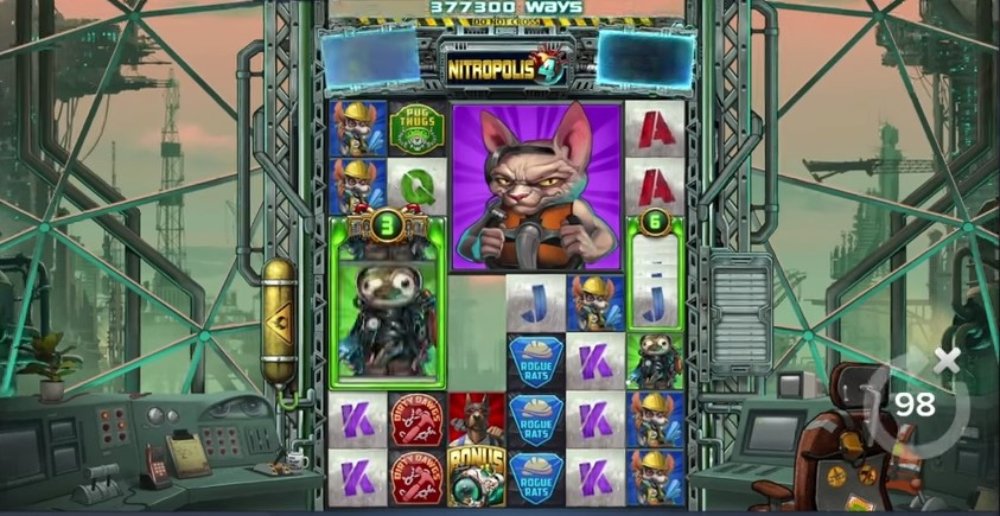 nitropolis 4