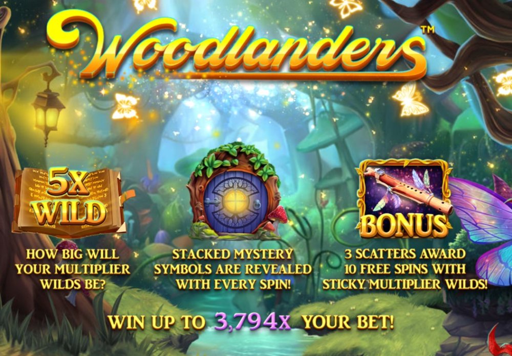 woodlanders slot