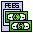 fees icon