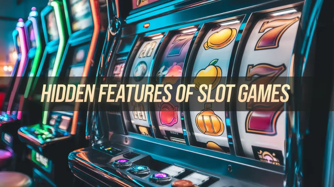 hidden features slot games