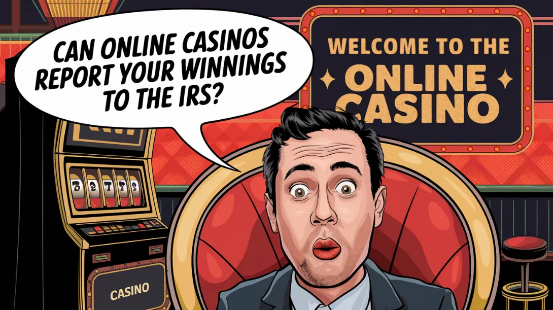 irs report online casinos