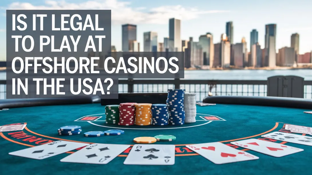 legal offshore casinos