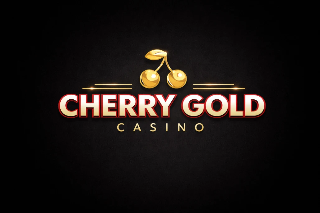 cherry gold casino logo