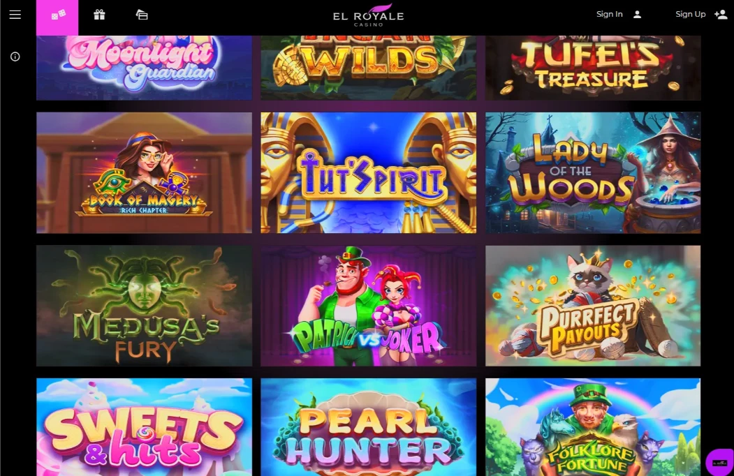 el royale casino 2026