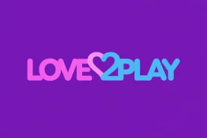Love2Play logo