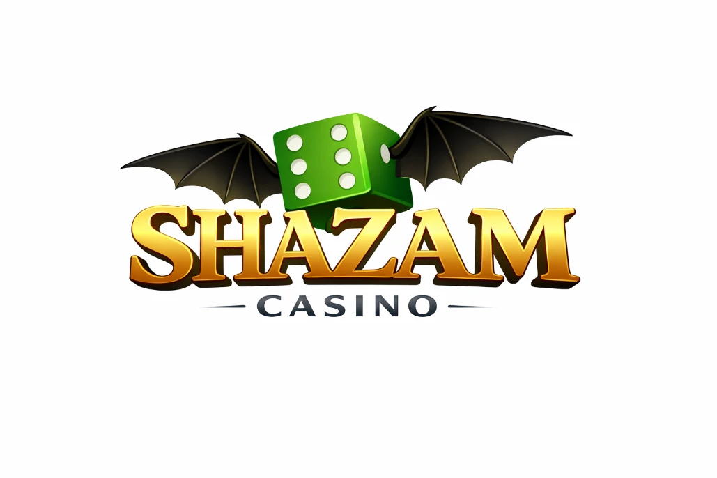 shazam casino logo