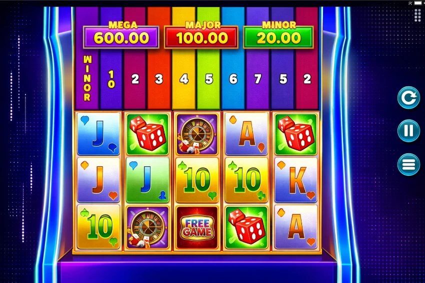 spin it vegas slot