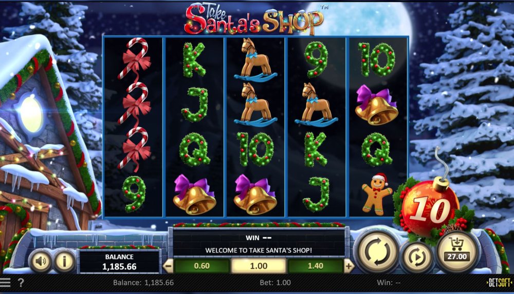 The Most Popular Slots December 2020